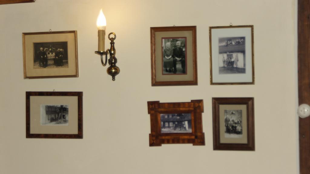 Pensjonat Nostalgia Sosnowka  Ngoại thất bức ảnh